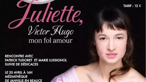 Pièce "Juliette, Victor Hugo..."