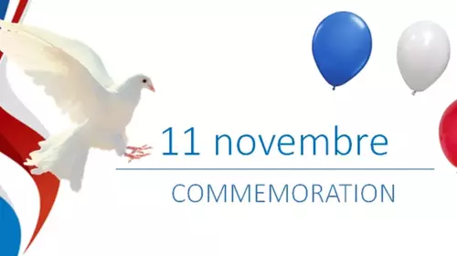 Commémoration 11 novembre