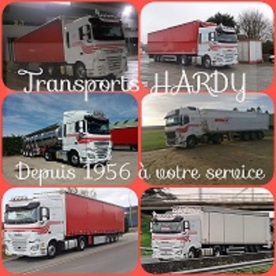 Transports HARDY Sarl