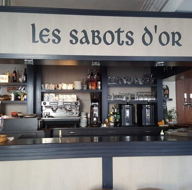 Restaurant Les Sabots d'Or